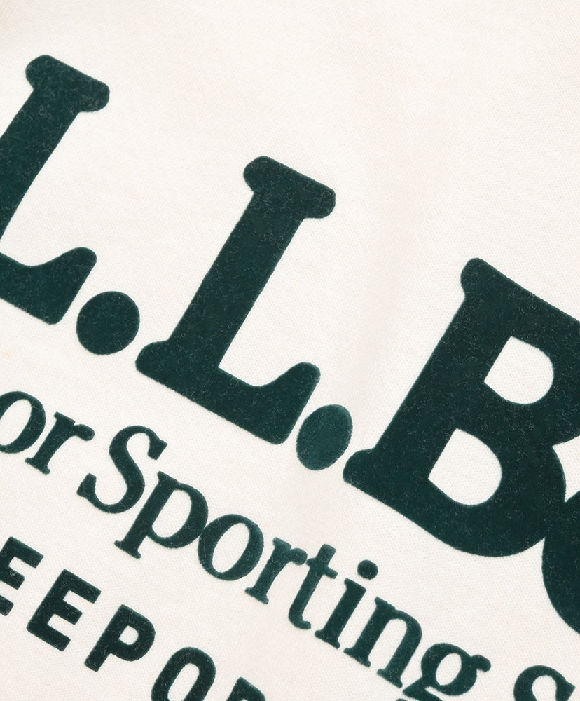 W's Portage Crewneck Sweatshirt Ivory/アイボリー M(WOMEN)