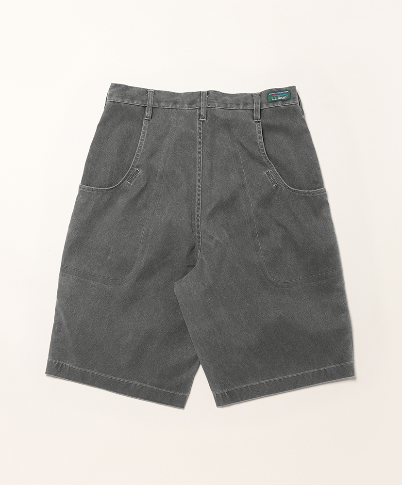 Prospect Double Knee Shorts Fade Black/フェードブラック L(MEN)