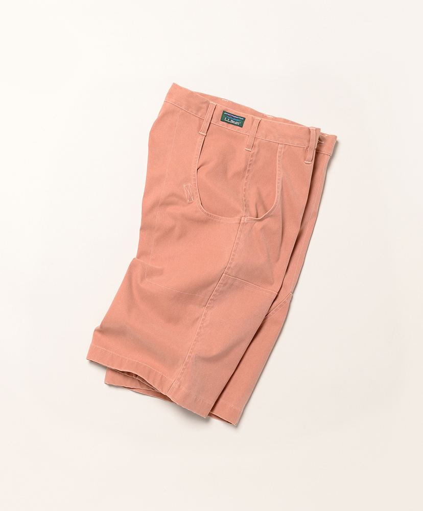 Prospect Double Knee Shorts Fade Salmon/フェードサーモン L(MEN)