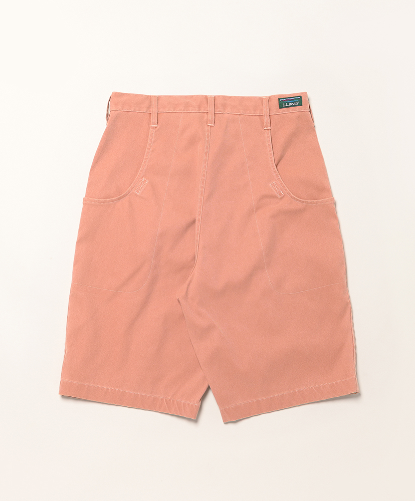 Prospect Double Knee Shorts Fade Salmon/フェードサーモン L(MEN)