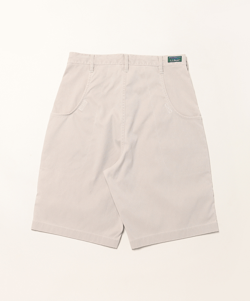 Prospect Double Knee Shorts Natural/ナチュラル L(MEN)