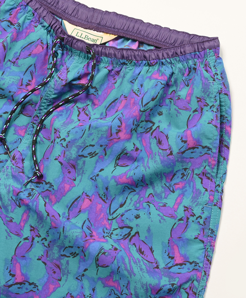 Milo Pull On Shorts Print School Of Fish/スクールオブフィッシュ L(MEN)