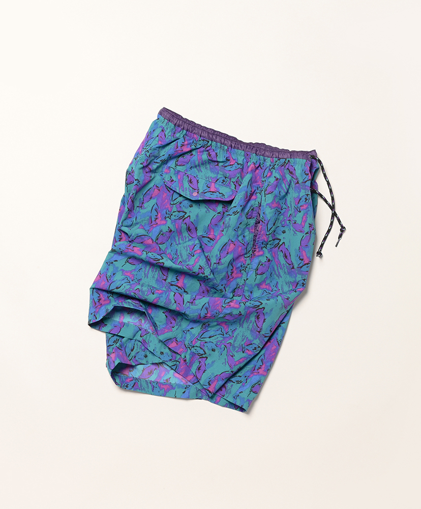 Milo Pull On Shorts Print School Of Fish/スクールオブフィッシュ L(MEN)