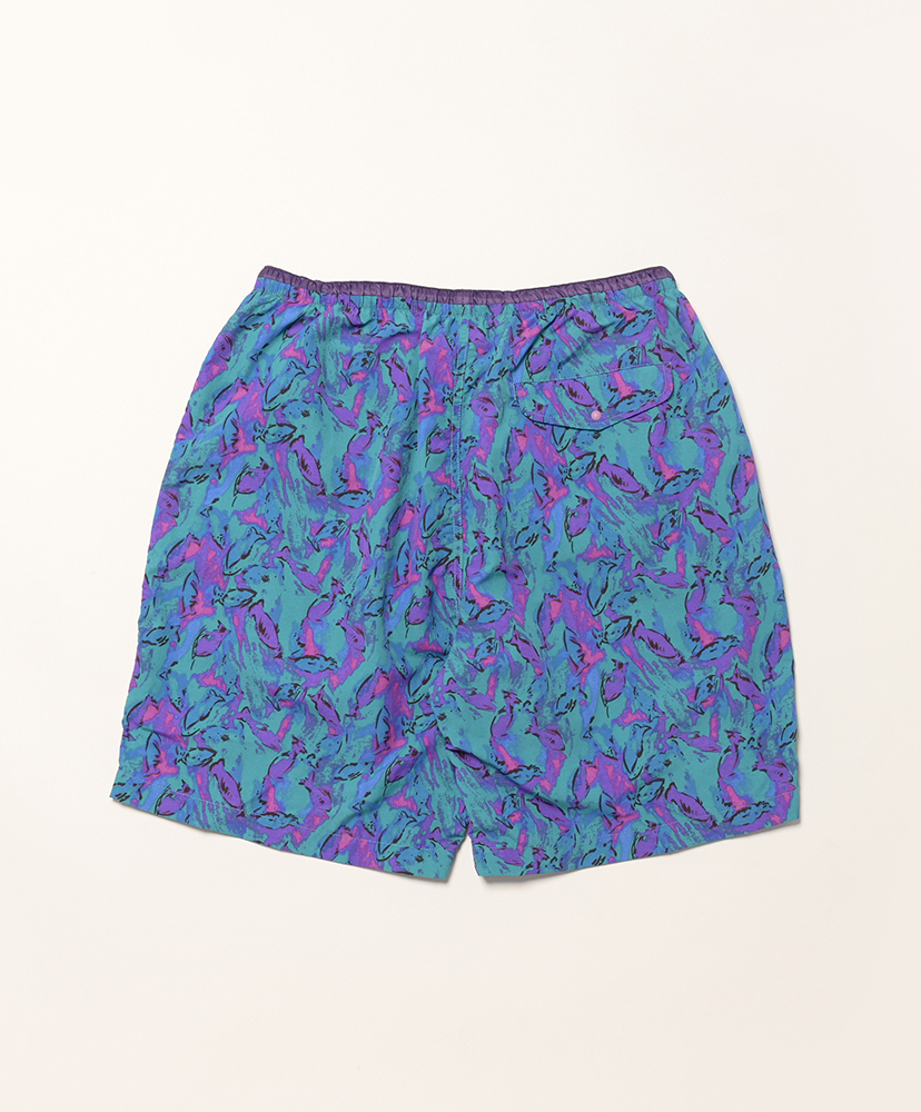 Milo Pull On Shorts Print School Of Fish/スクールオブフィッシュ L(MEN)