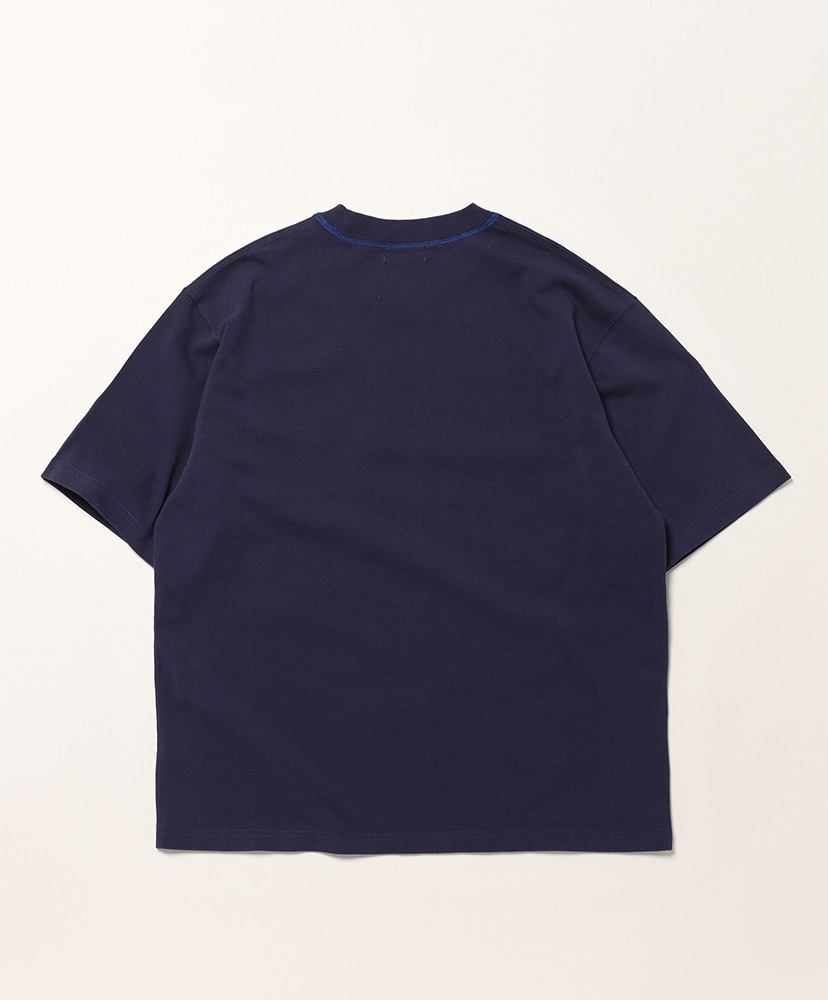 Union Short-Sleeve Tee Navy/ネイビー L(MEN)