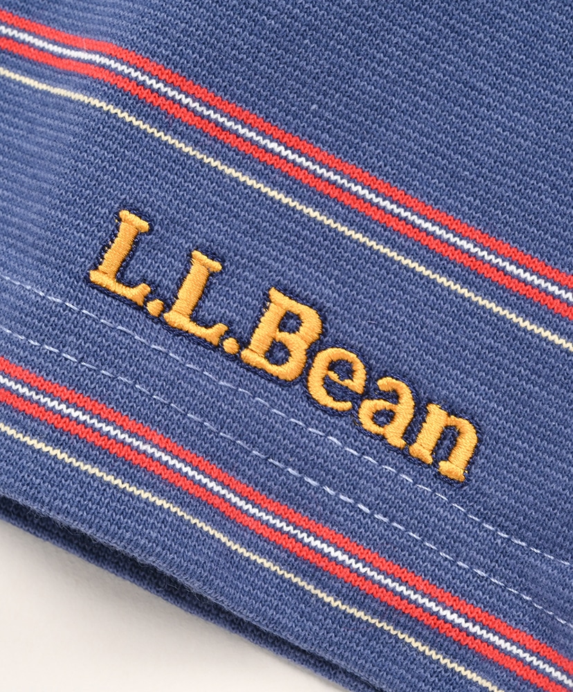 Union Short-Sleeve Striped Tee Navy×Red/ネイビー×レッド L(MEN)