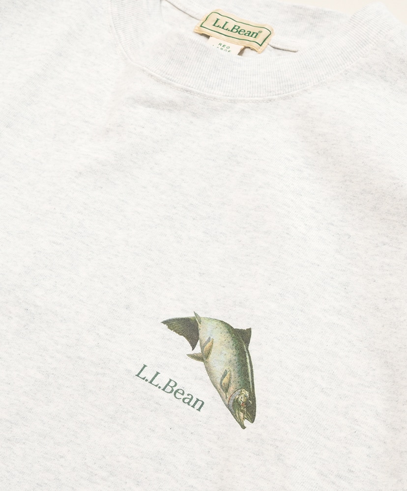 Bean’s 1980 SS Catalog Trout-Tee Birch/バーチ L(MEN)