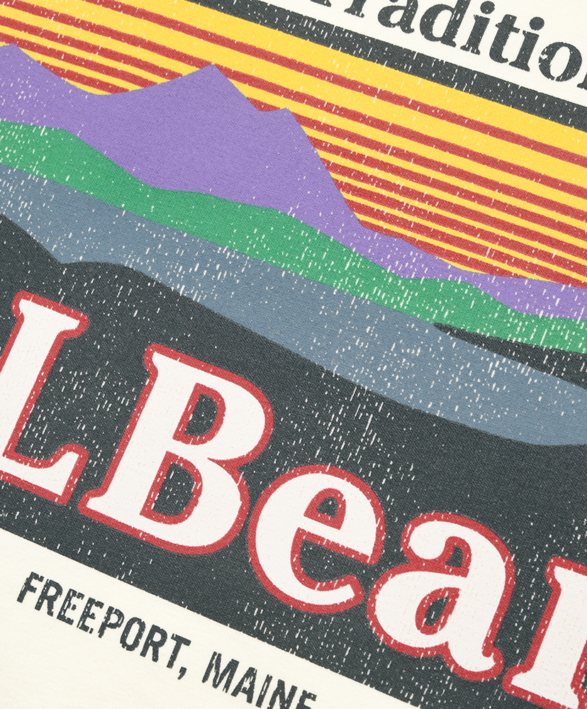 Morrill Short-Sleeve Katahdin Logo Tee Lemon/レモン L(MEN)