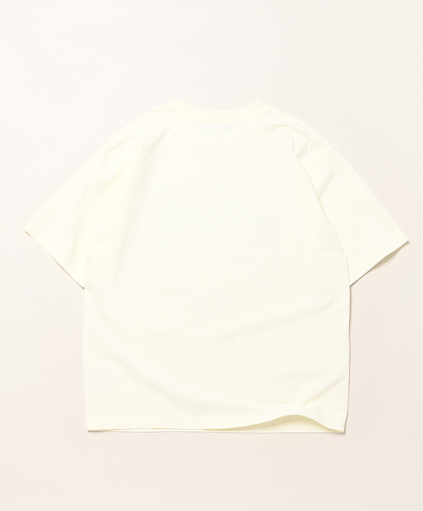 Morrill Short-Sleeve Katahdin Logo Tee Lemon/レモン L(MEN)