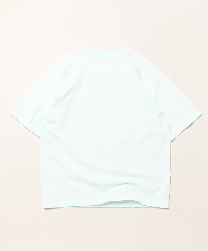 Morrill Short-Sleeve Katahdin Logo Tee Lime/ライム L(MEN)