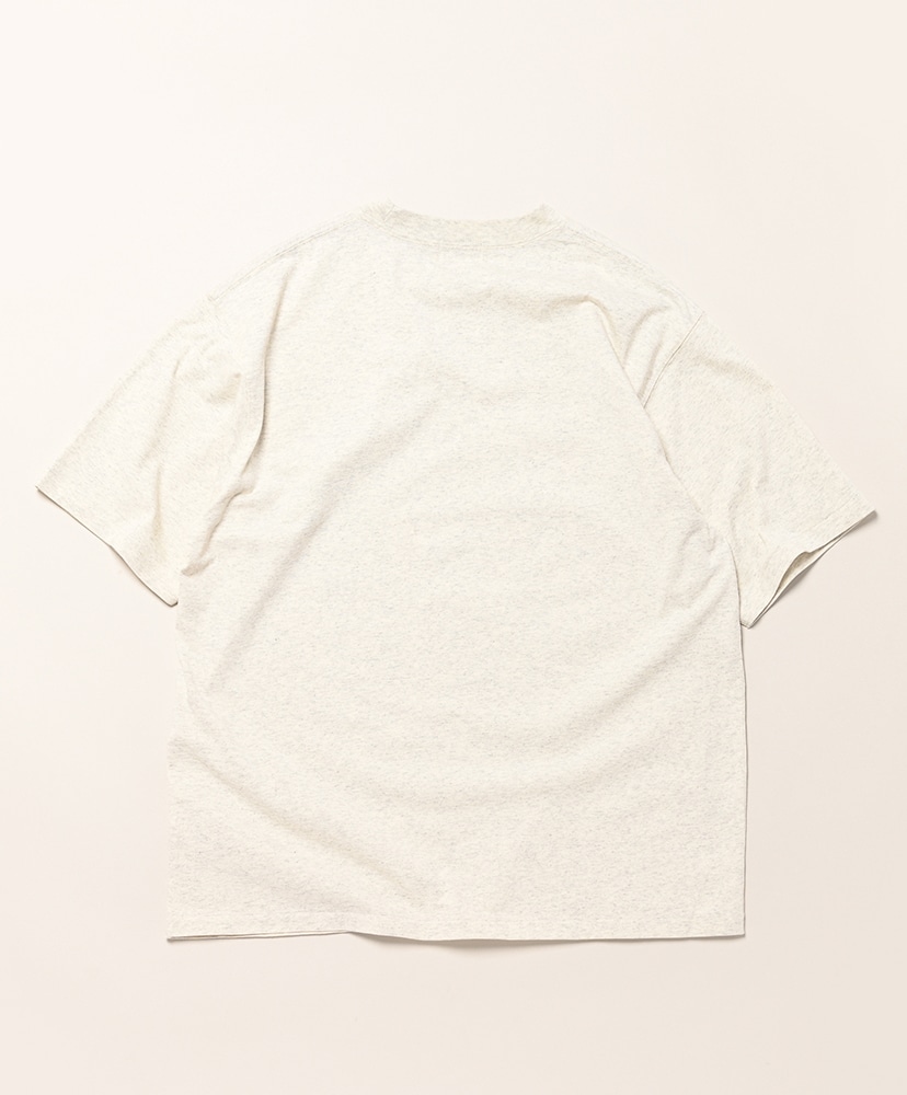 Morrill Short-Sleeve Chest Graphic Tee Black Bear/ブラックベアー L(MEN)