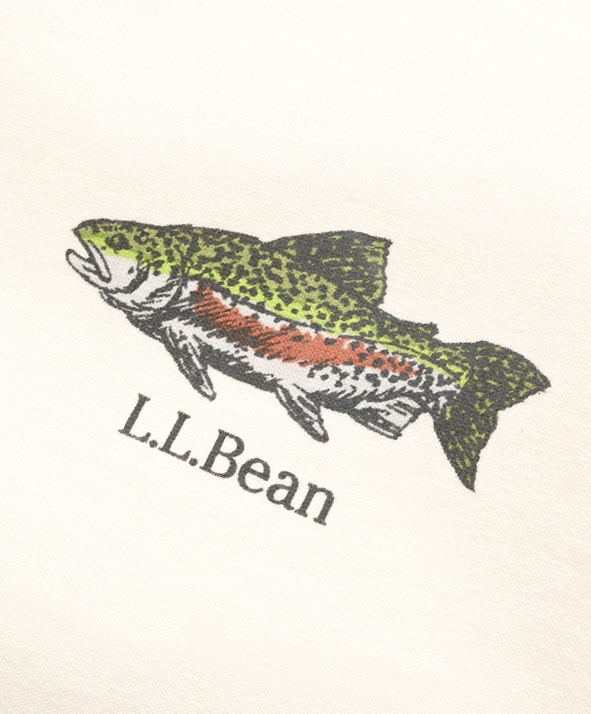 Morrill Short-Sleeve Chest Graphic Tee Rainbow Trout/レインボートラウト L(MEN)