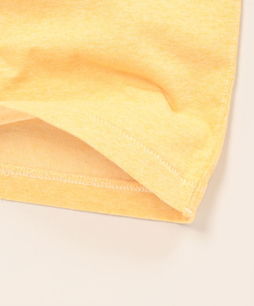 Morrill Short-Sleeve Ringer Tee Top Gold/トップゴールド L(MEN)