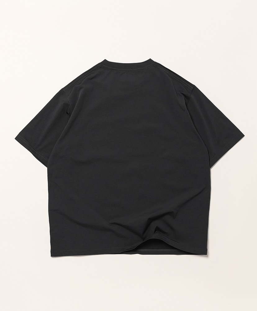 Carmel  Short-Sleeve Pocket Tee Charcoal/チャコール L(MEN)