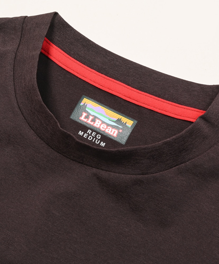 Carmel  Short-Sleeve Pocket Tee Chocolate/チョコレート L(MEN)