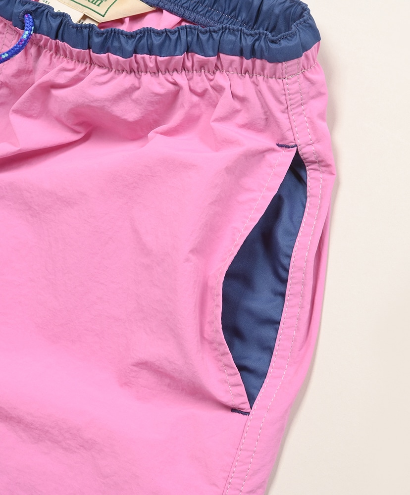 Milo Pull On Shorts Deep Pink/ディープピンク M(WOMEN)