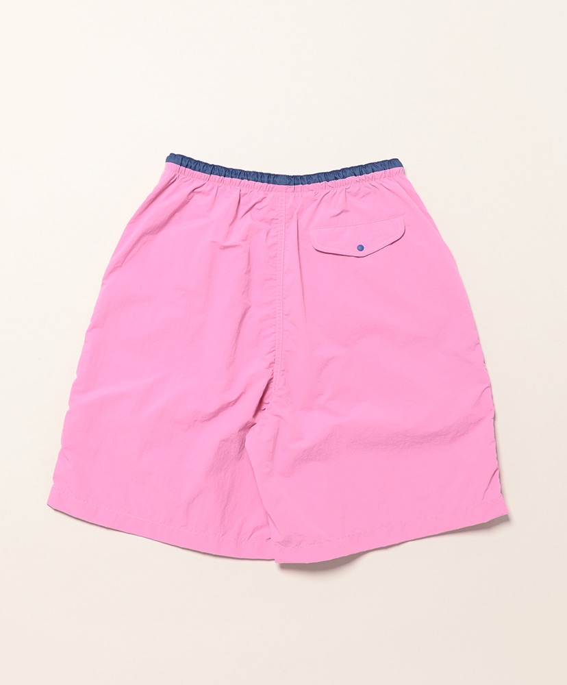 Milo Pull On Shorts Deep Pink/ディープピンク M(WOMEN)
