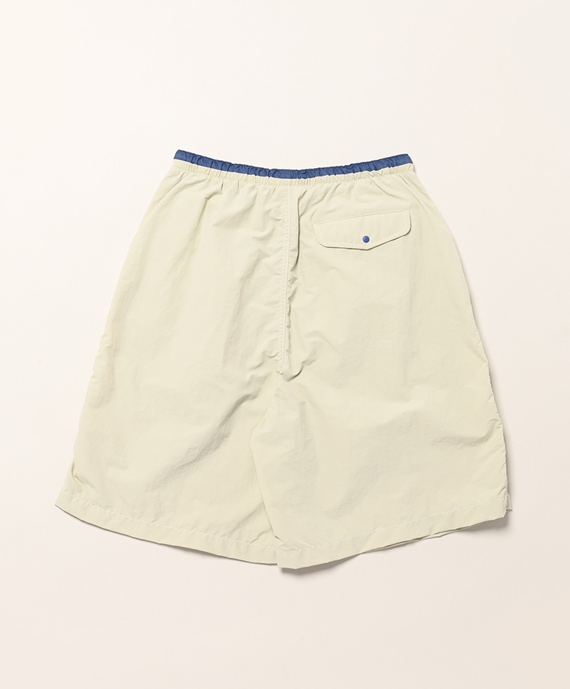 Milo Pull On Shorts Sand/サンド M(WOMEN)