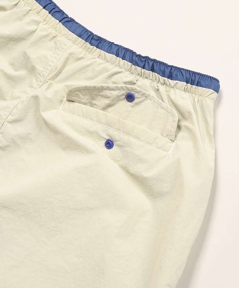 Milo Pull On Shorts Sand/サンド M(WOMEN)