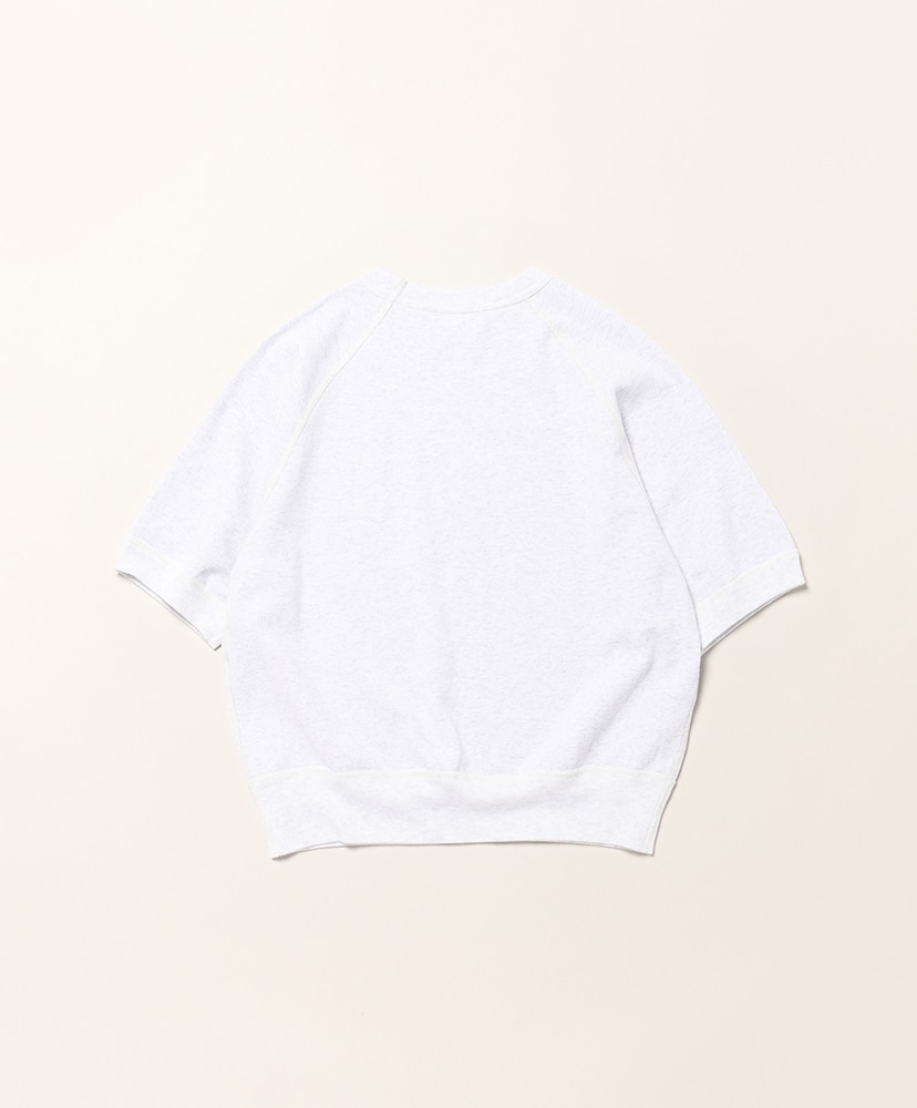 W's Portage Short-Sleeve Sweatshirt Birch/バーチ M(WOMEN)