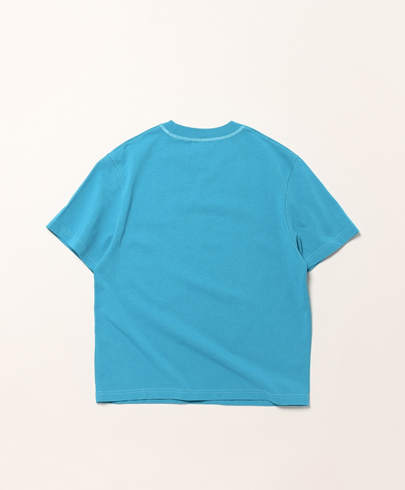 W's Union Short-Sleeve Tee Teal/ティール M(WOMEN)