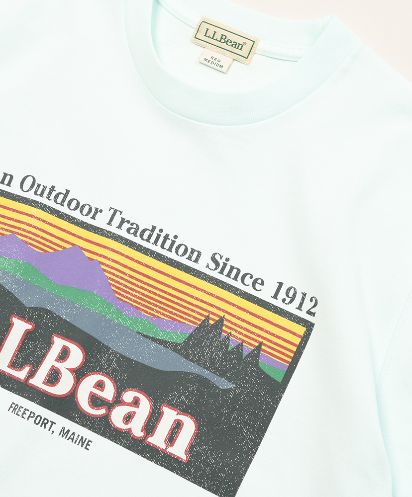 Women's Morrill Short-Sleeve Katahdin Logo Tee Lime/ライム M(WOMEN)