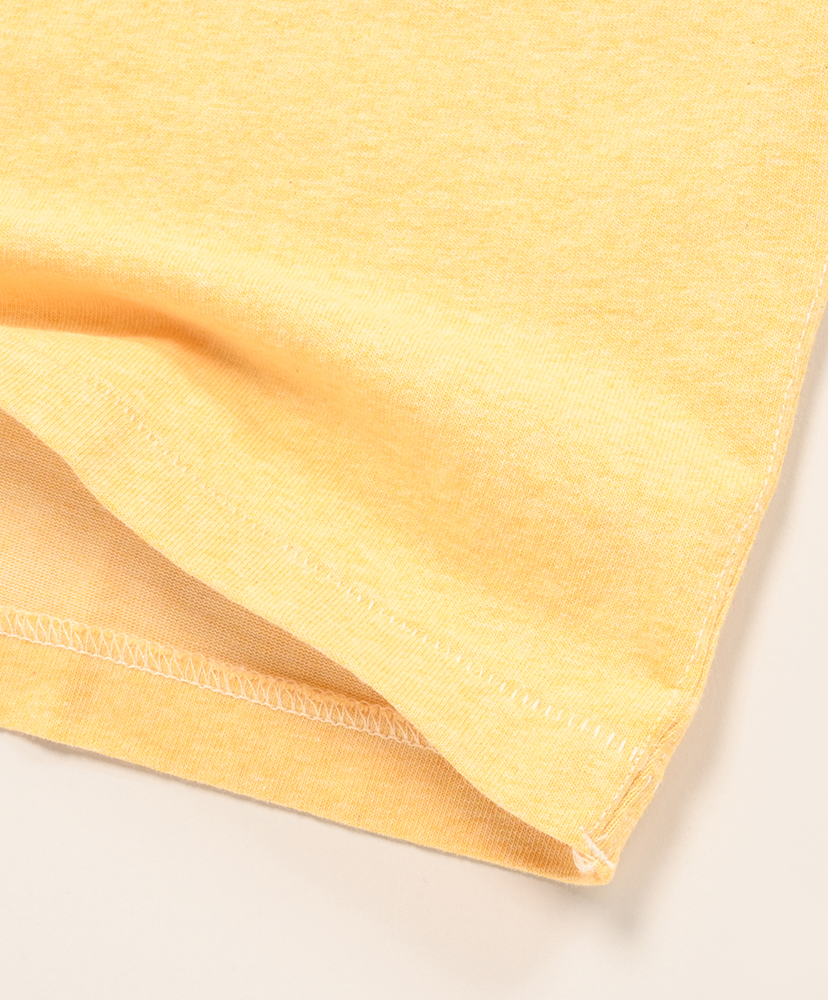 W's Morrill Short-Sleeve Ringer Tee Top Gold/トップゴールド M(WOMEN)