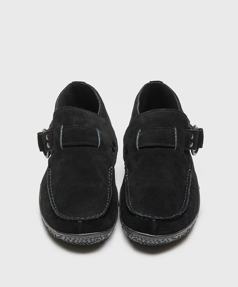 Soil Black/ブラック US M7(25cm)