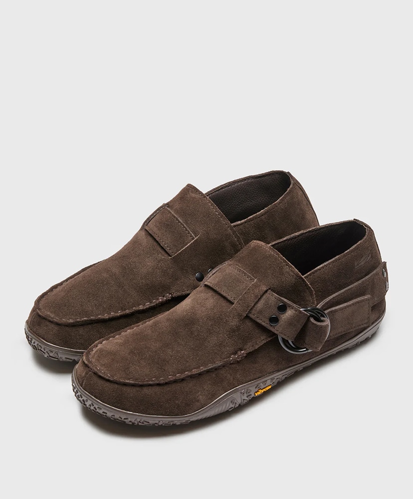 Soil Dk.Brown/ダークブラウン US M10(28cm)