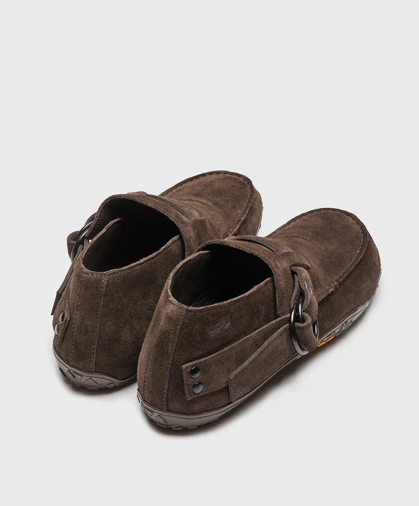 Soil Dk.Brown/ダークブラウン US M10(28cm)