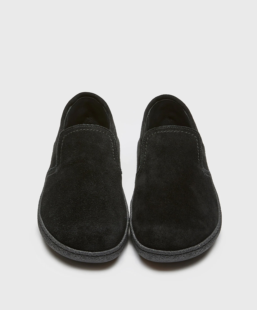 POWN Slip On Black/ブラック USM10(28cm)
