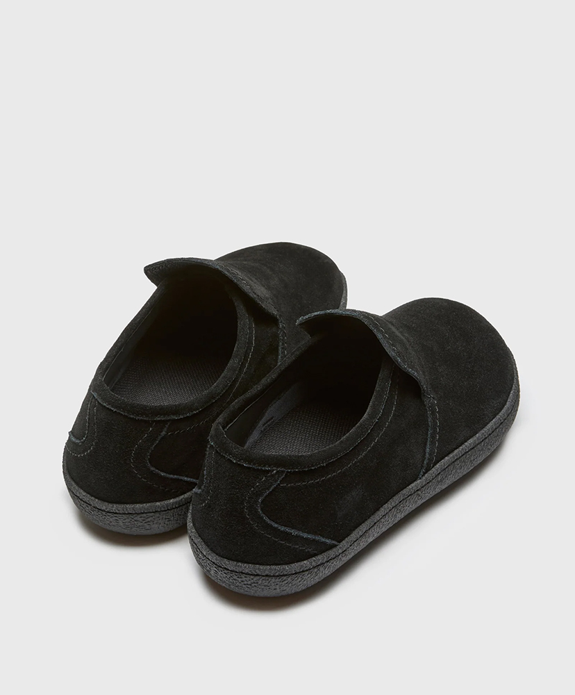 POWN Slip On Black/ブラック USM10(28cm)