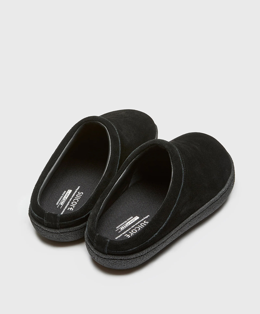 POWN Slides Black/ブラック USM10H(28.5cm)
