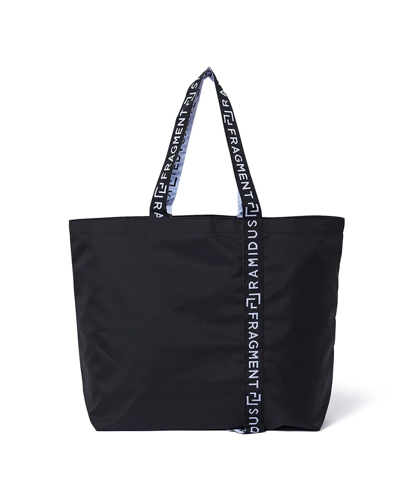 fragment design × RAMIDUS - RAMIDUS TOTE BAG (L) Black/ブラック F