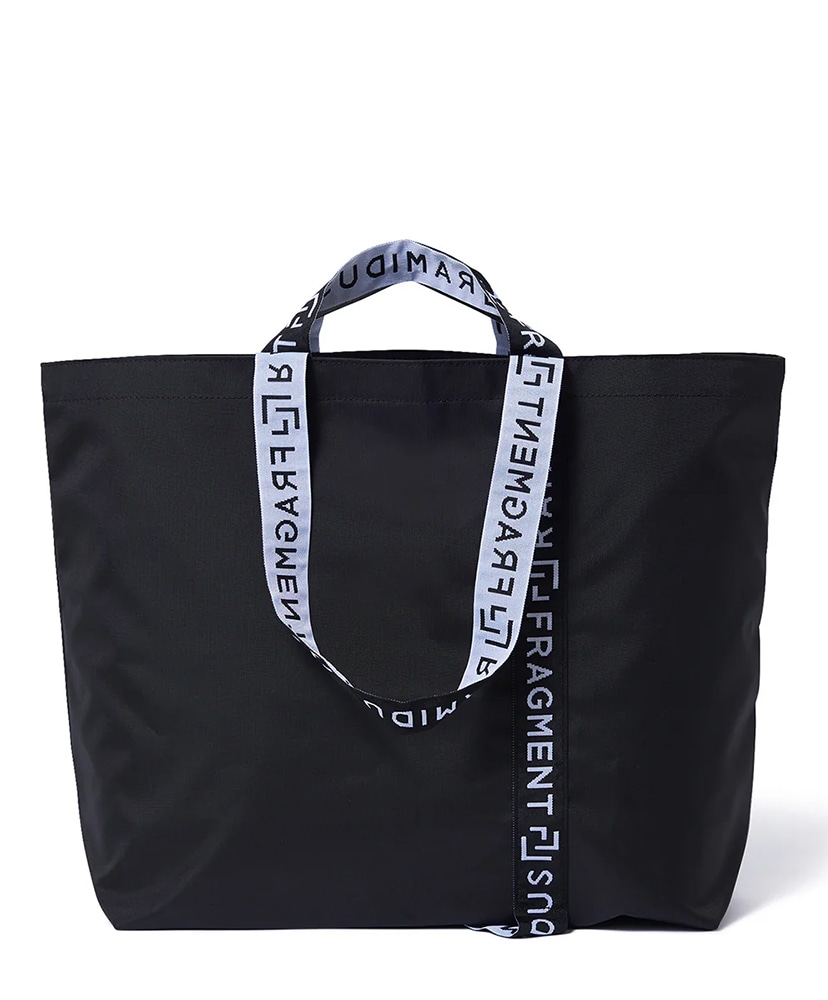 fragment design × RAMIDUS - RAMIDUS TOTE BAG (L) Black/ブラック F