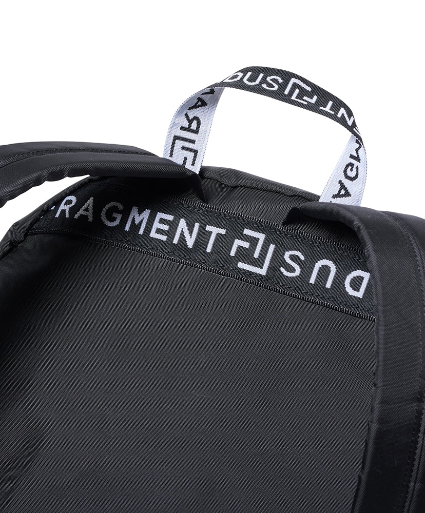 fragment design × RAMIDUS - RAMIDUS DAY PACK Black/ブラック F
