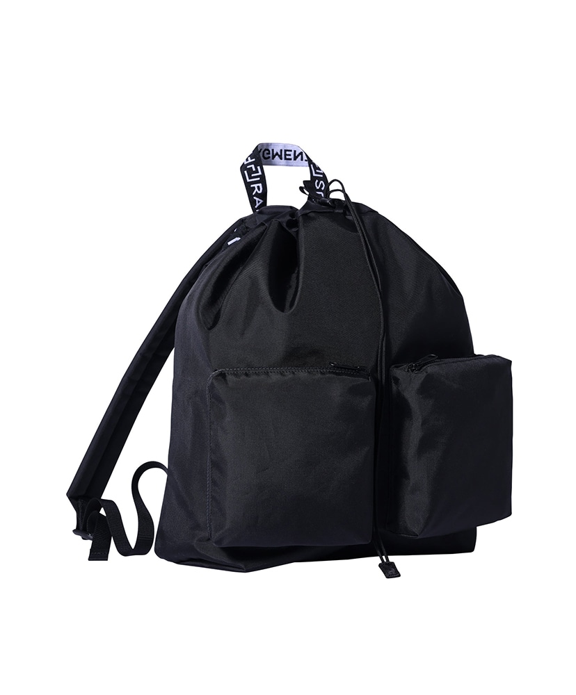 fragment design × RAMIDUS - RAMIDUS RUCKSACK Black/ブラック F