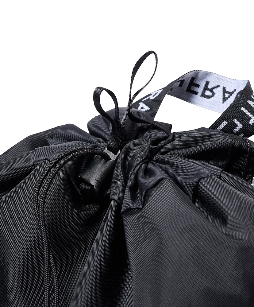 fragment design × RAMIDUS - RAMIDUS RUCKSACK Black/ブラック F