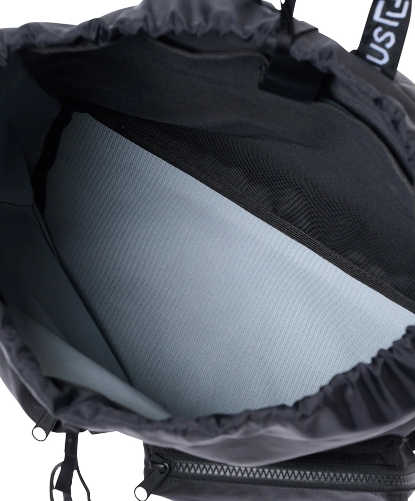 fragment design × RAMIDUS - RAMIDUS RUCKSACK Black/ブラック F