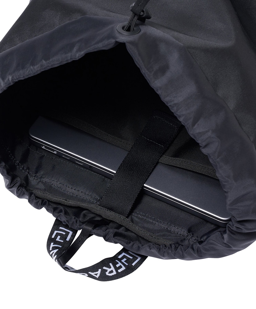 fragment design × RAMIDUS - RAMIDUS RUCKSACK Black/ブラック F