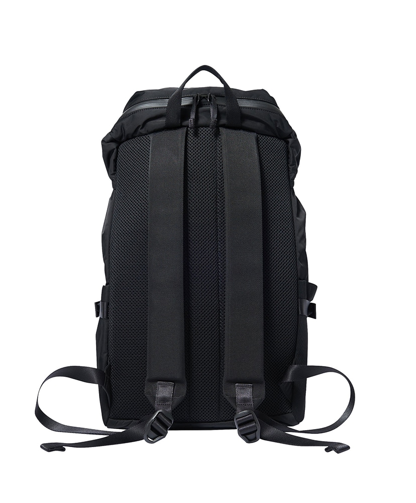 BLACK BEAUTY - BACKPACK (S) Black/ブラック F