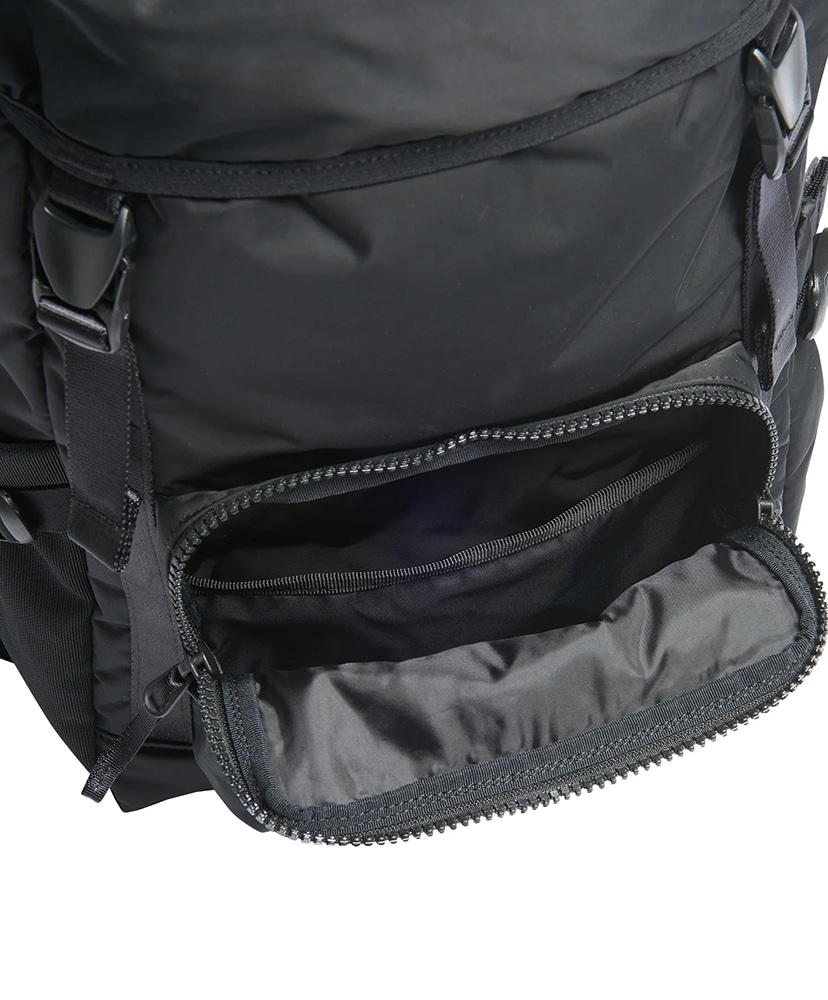 BLACK BEAUTY - BACKPACK (S) Black/ブラック F