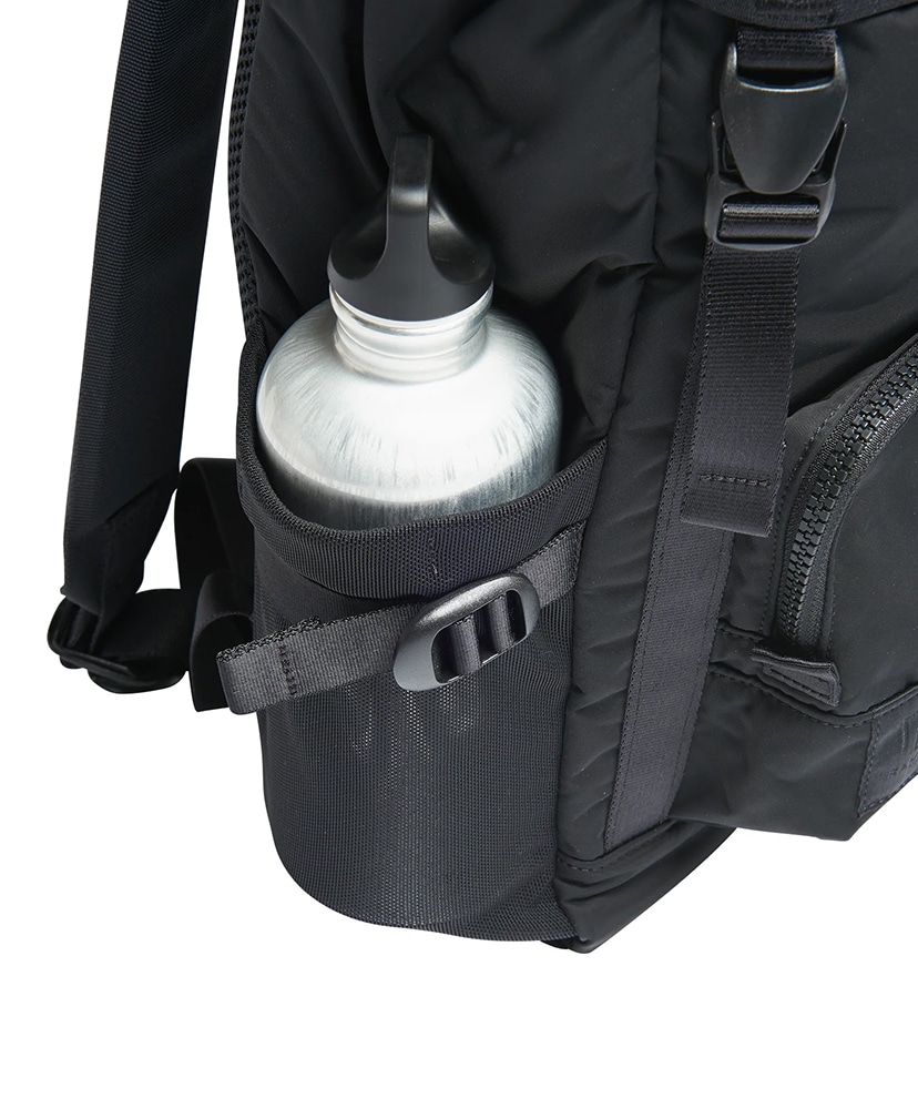 BLACK BEAUTY - BACKPACK (S) Black/ブラック F