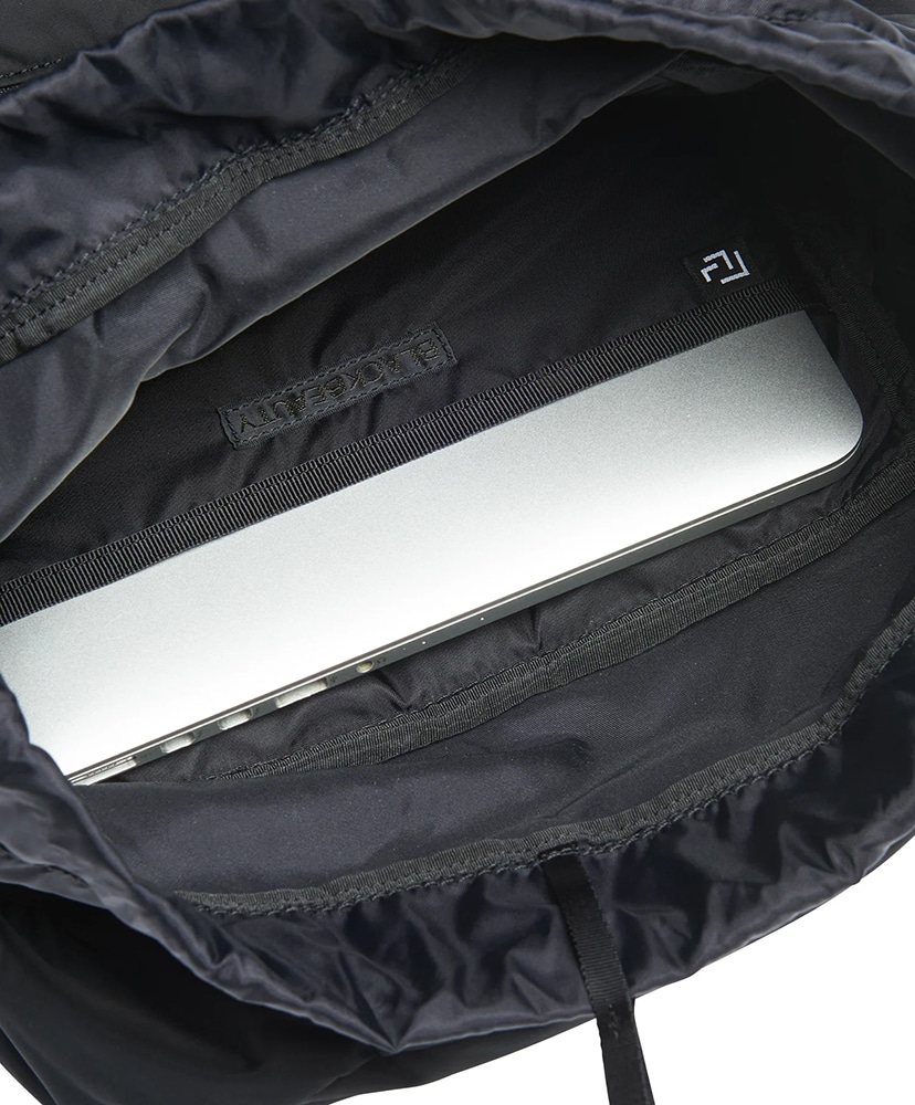 BLACK BEAUTY - BACKPACK (S) Black/ブラック F