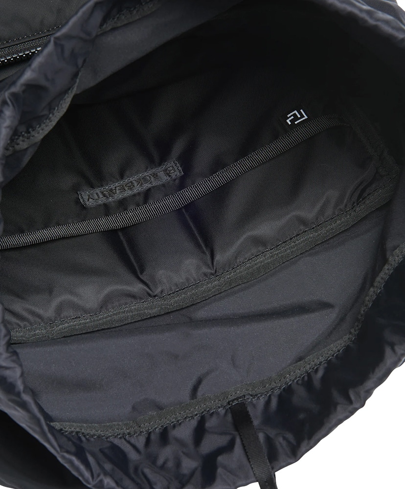 BLACK BEAUTY - BACKPACK (S) Black/ブラック F