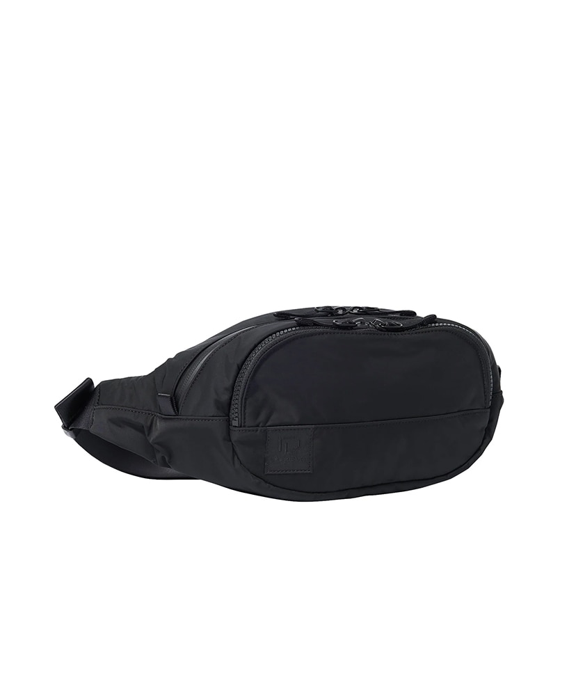 BLACK BEAUTY - WAIST BAG Black/ブラック F
