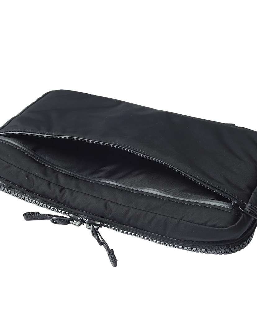 BLACK BEAUTY - TRAVEL ORGANIZER Black/ブラック F