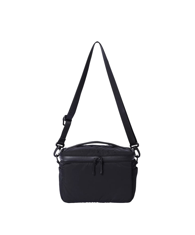 BLACK BEAUTY - CAMERA BAG Black/ブラック F