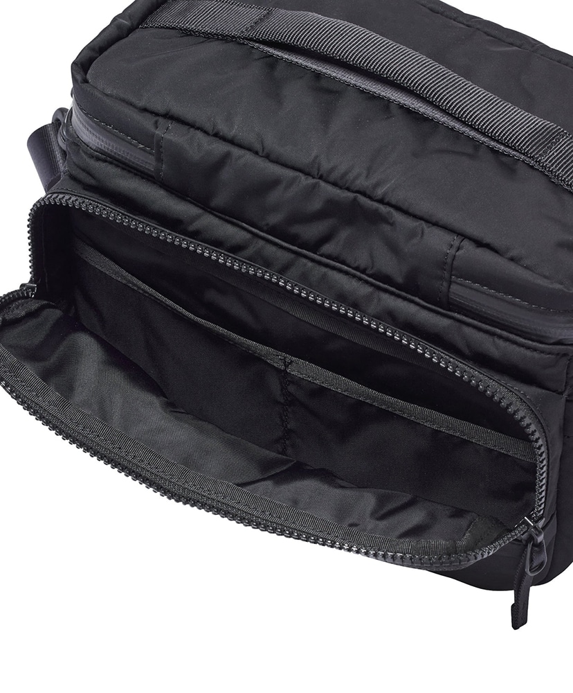 BLACK BEAUTY - CAMERA BAG Black/ブラック F