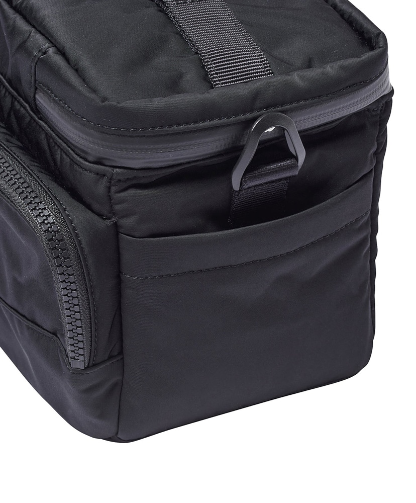 BLACK BEAUTY - CAMERA BAG Black/ブラック F